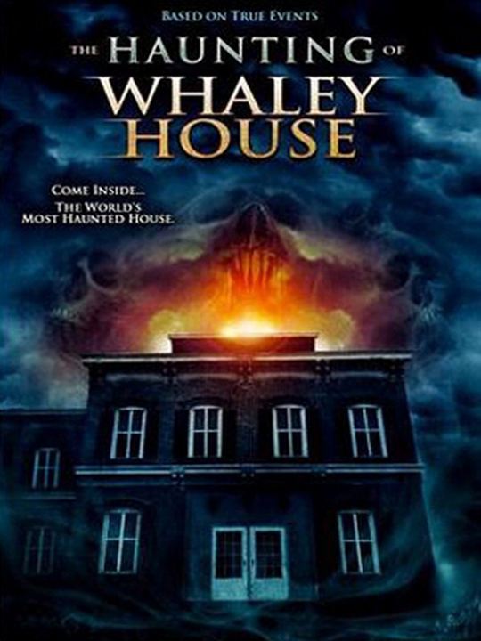 The Haunting of Whaley House : Kinoposter
