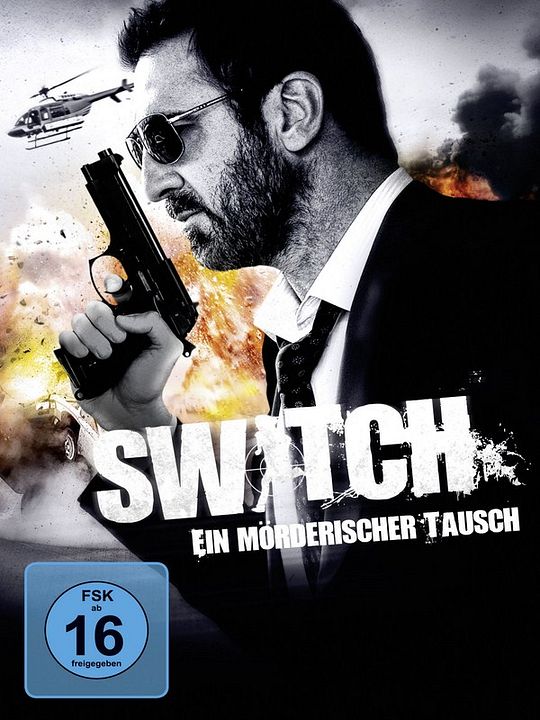 Switch - Ein mörderischer Tausch : Kinoposter