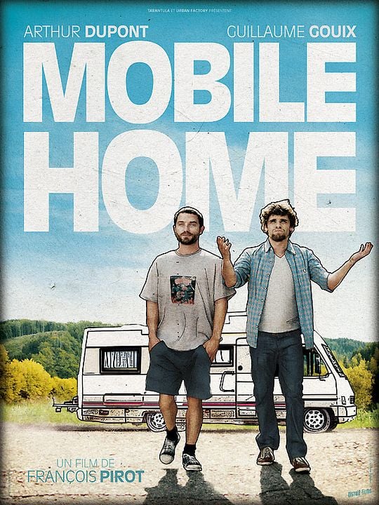 Mobile Home : Kinoposter