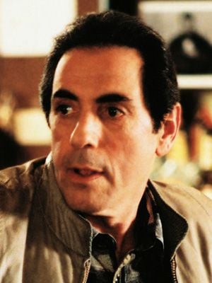 Kinoposter David Proval