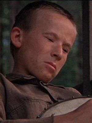 Kinoposter Billy Redden