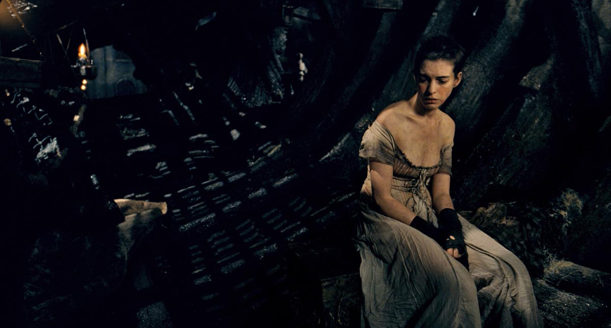 Les Misérables : Bild Anne Hathaway