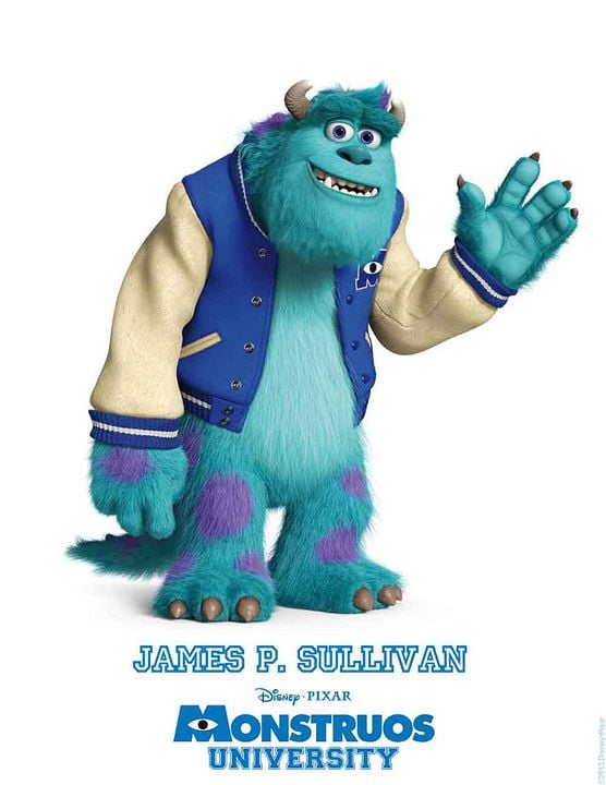 Die Monster Uni : Bild