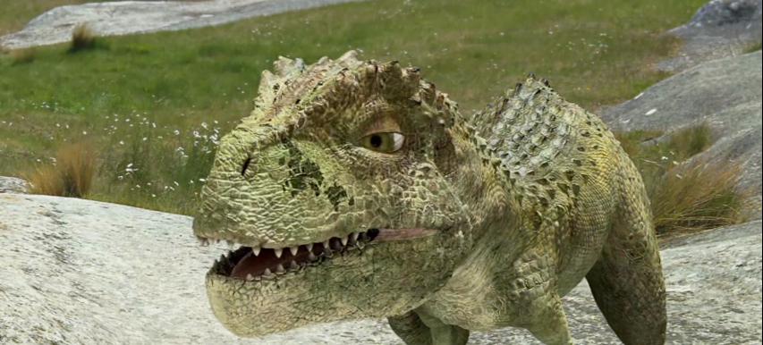 Speckles - Die Abenteuer eines Dinosauriers 3D : Bild
