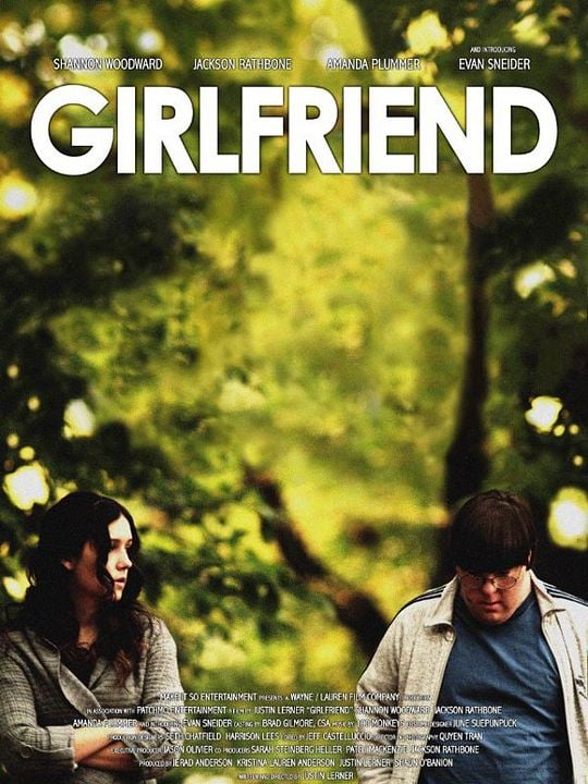 Girlfriend : Kinoposter