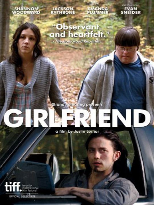 Girlfriend : Kinoposter
