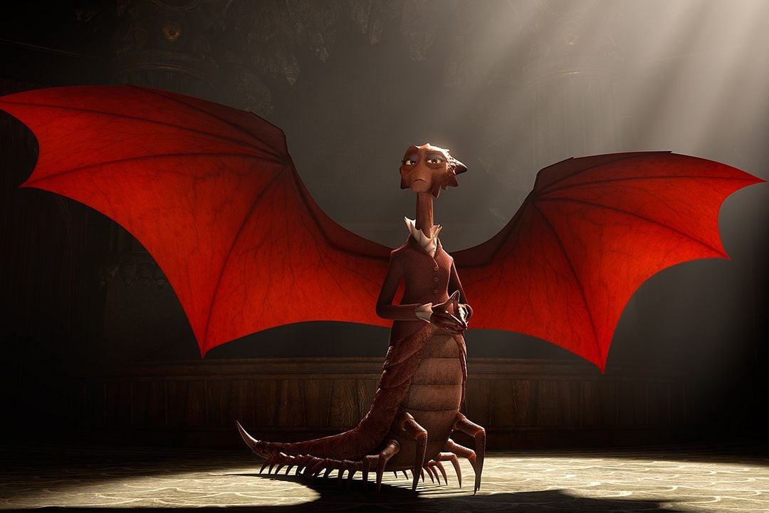 Die Monster Uni : Bild