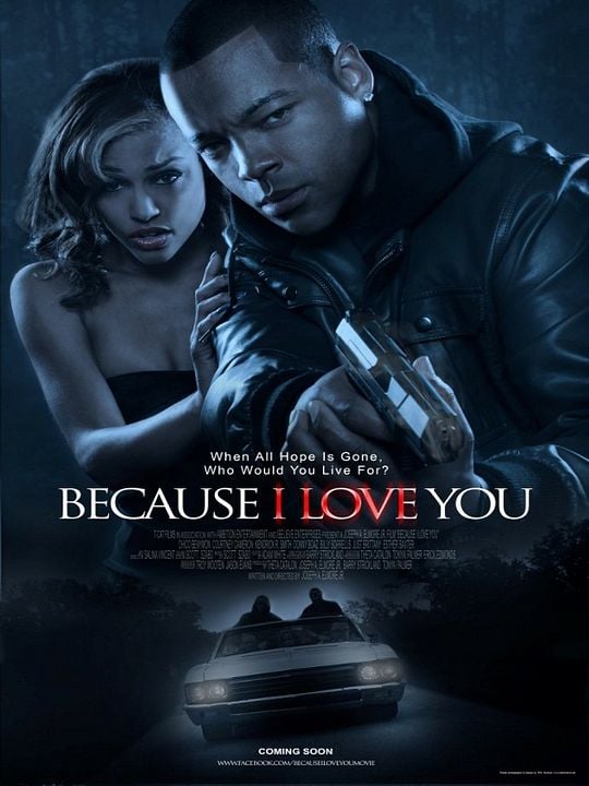 Because I Love You : Kinoposter