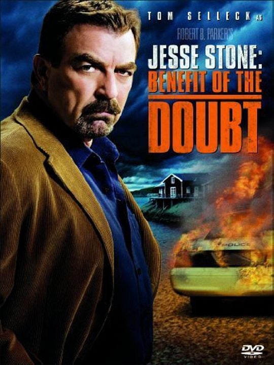 Jesse Stone : Benefit of the Doubt : Kinoposter