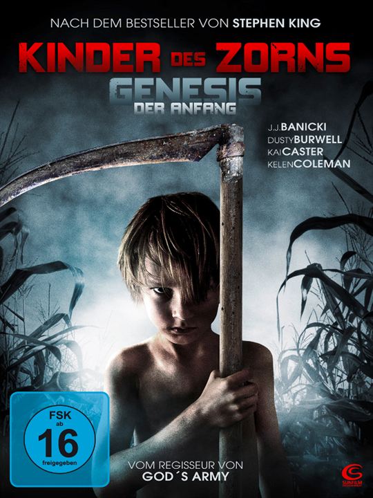Kinder des Zorns: Genesis - Der Anfang : Kinoposter