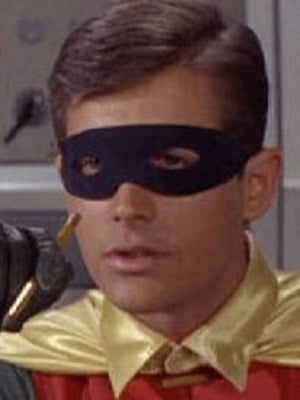 Kinoposter Burt Ward