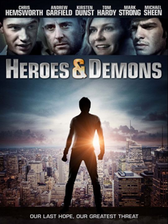 Heroes & Demons : Kinoposter