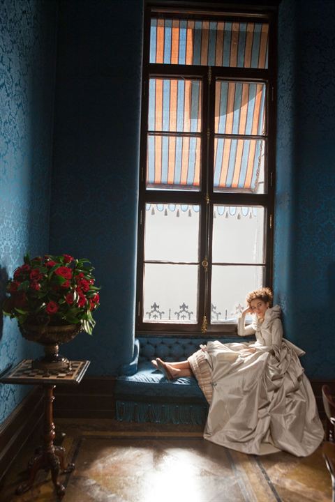 Anna Karenina : Bild Keira Knightley