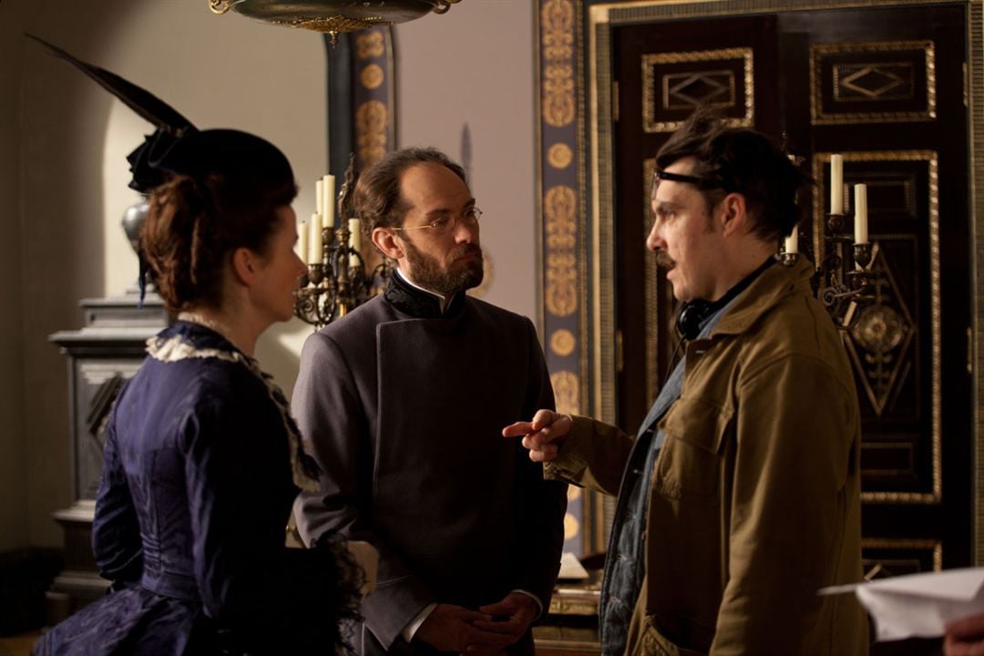 Anna Karenina : Bild Emily Watson, Joe Wright, Jude Law