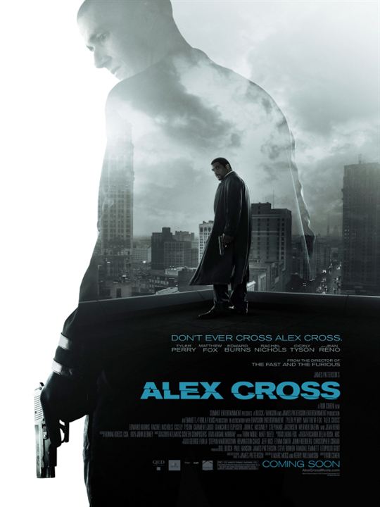Alex Cross : Kinoposter