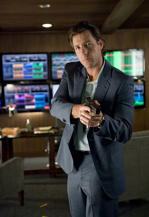 Alex Cross : Bild Edward Burns