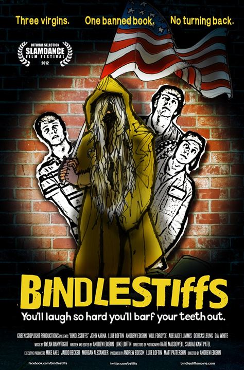 Bindlestiffs : Kinoposter