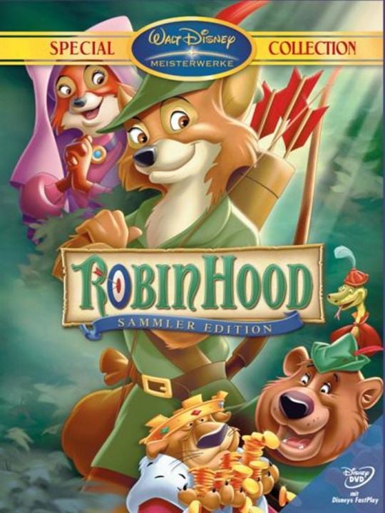 Robin Hood : Kinoposter