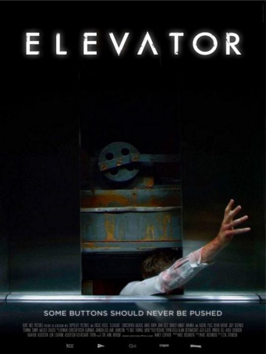 Elevator : Kinoposter