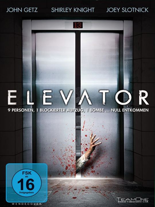 Elevator : Kinoposter