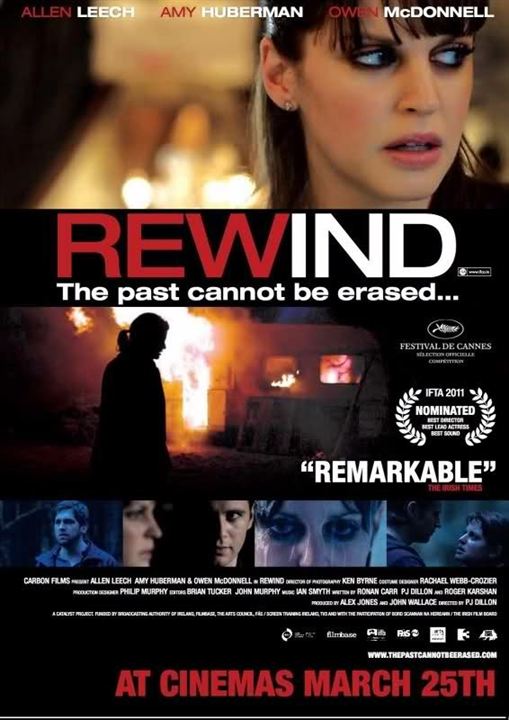 Rewind : Kinoposter
