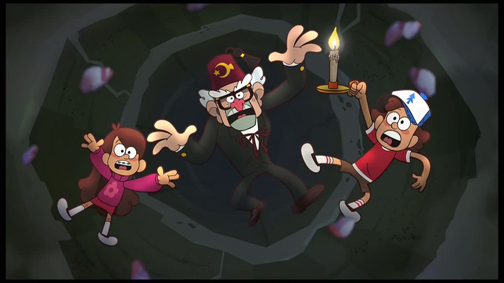 Willkommen in Gravity Falls Willkommen in Gravity Falls Bild 61 von 83 FILMSTARTS.de
