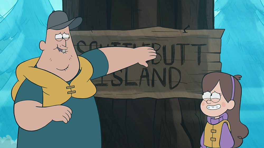 Willkommen In Gravity Falls Folge 16 Stream Willkommen in Gravity Falls: Willkommen in Gravity Falls : Bild - 69