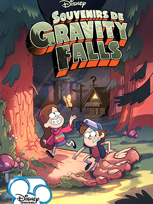 Willkommen in Gravity Falls : Kinoposter