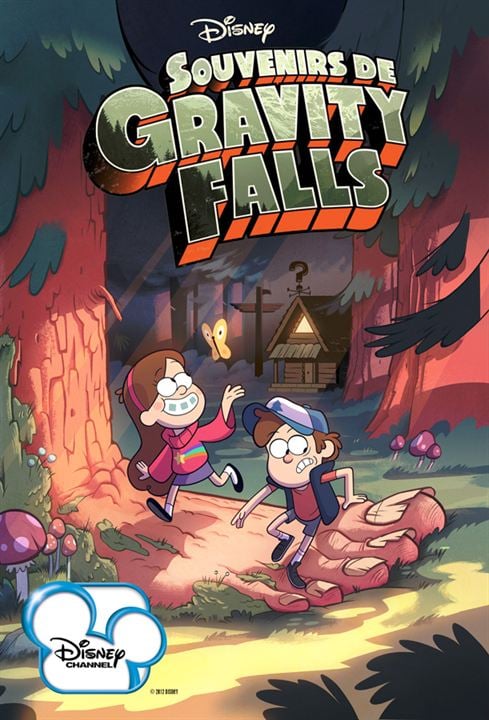 Willkommen in Gravity Falls : Bild