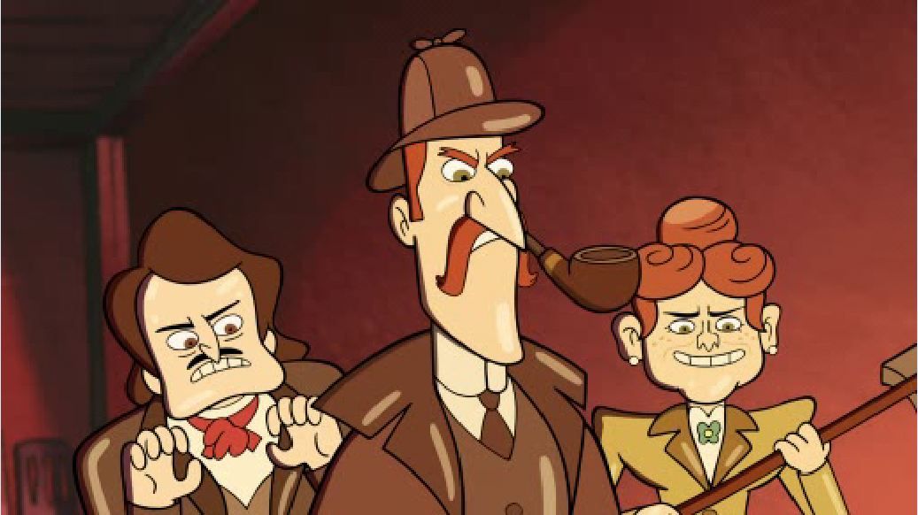 Poster Willkommen in Gravity Falls staffel 1 Poster 24 von 83 FILMSTARTS.de