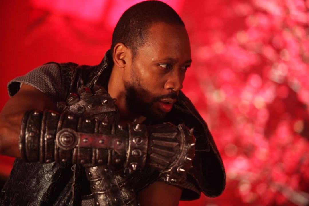 The Man with the Iron Fists : Bild RZA