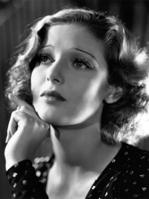 Kinoposter Loretta Young