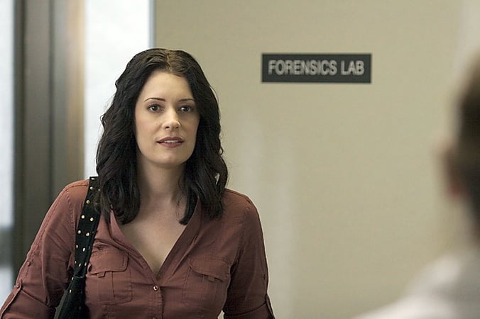 Tödliche Verschwörung : Bild Paget Brewster