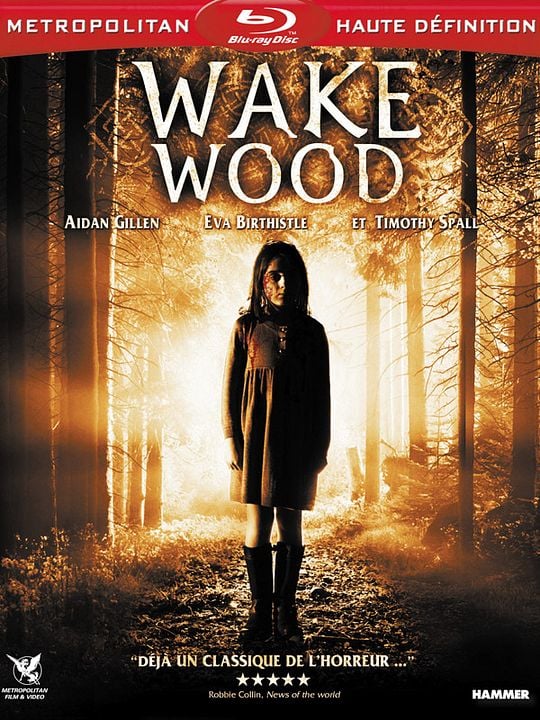 Wake Wood : Kinoposter