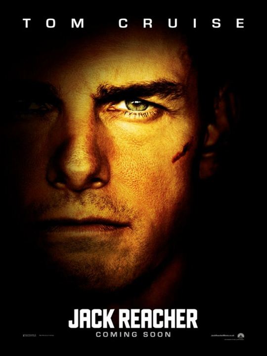 Jack Reacher : Kinoposter