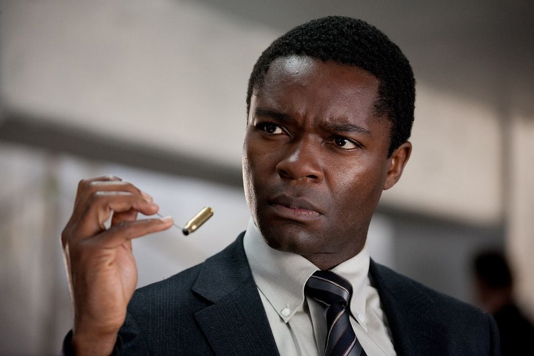 Jack Reacher : Bild David Oyelowo