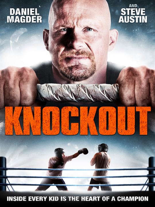 Knockout - Born to Fight : Kinoposter