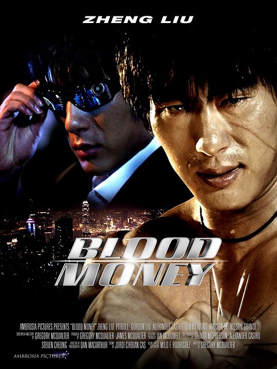 Blood Money : Kinoposter