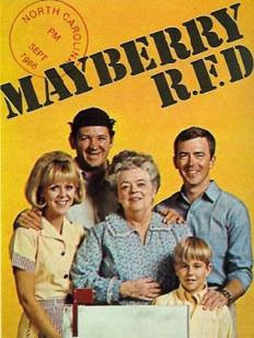 Mayberry R.F.D. : Kinoposter