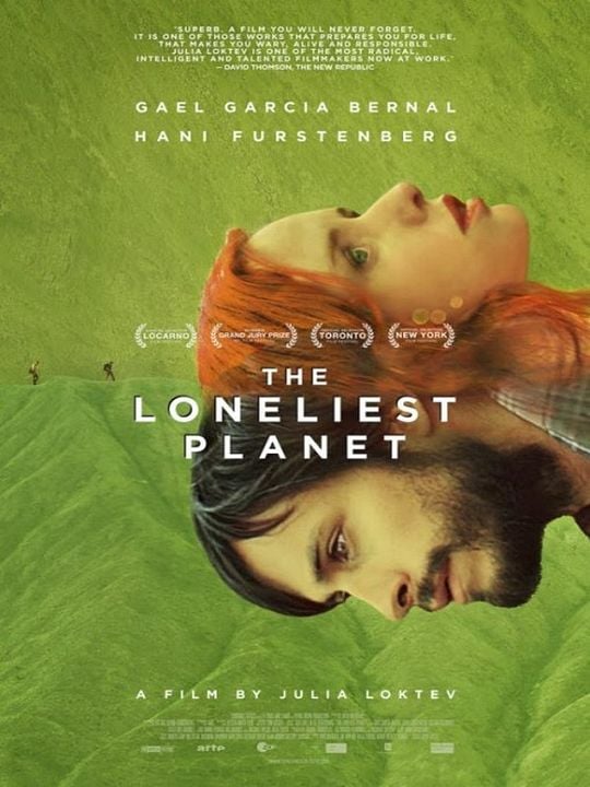 The Loneliest Planet : Kinoposter