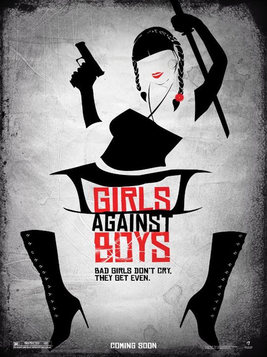 Girls Against Boys : Kinoposter