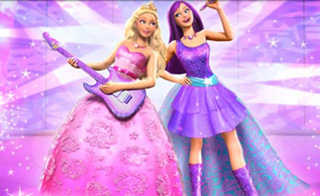 Barbie - Die Prinzessin und der Popstar : Bild