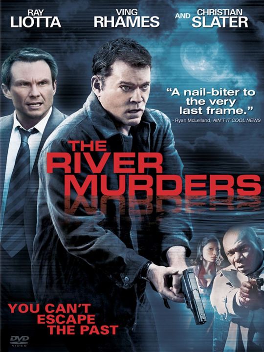 The River Murders - Blutige Rache : Kinoposter