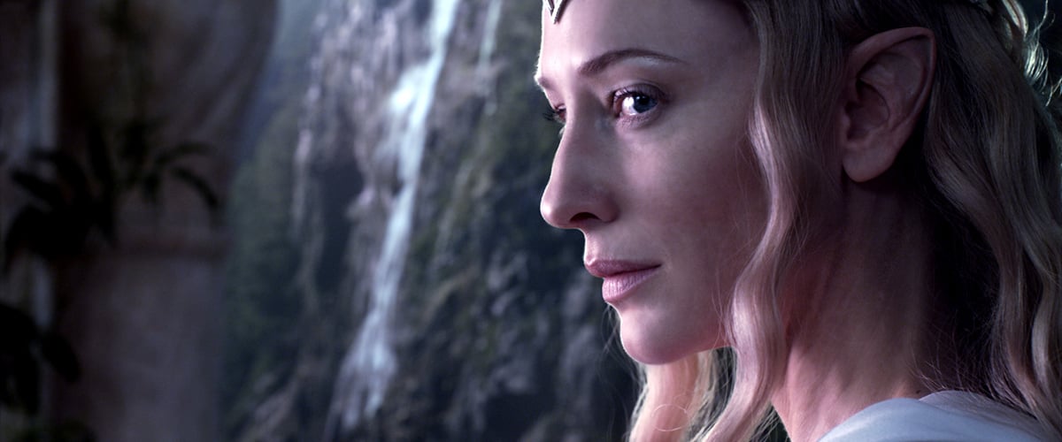Der Hobbit: Eine unerwartete Reise : Bild Cate Blanchett