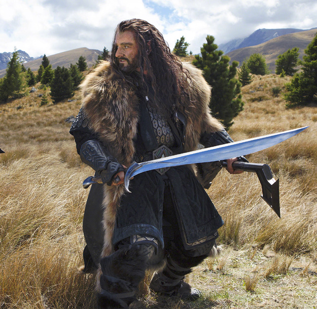 Der Hobbit: Eine unerwartete Reise : Bild Richard Armitage