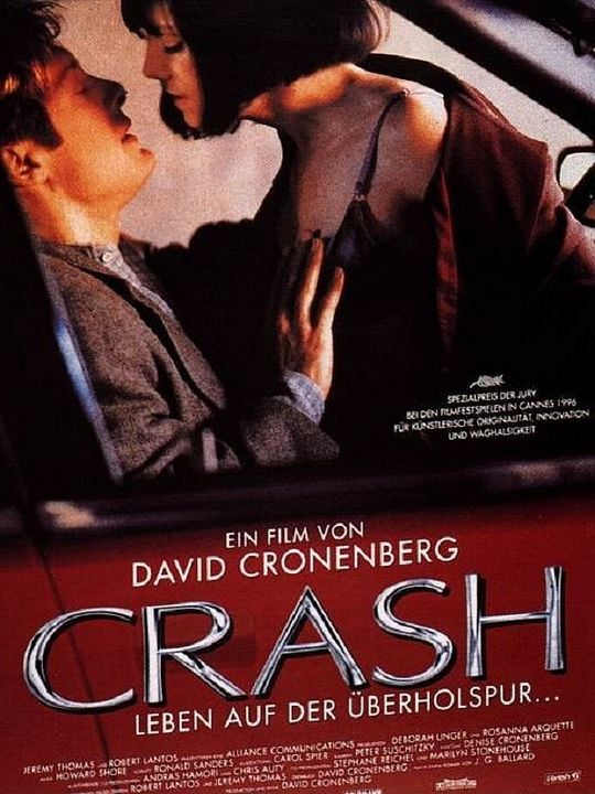 Crash : Kinoposter