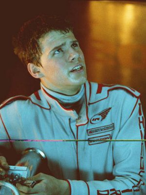 Kinoposter Lex Shrapnel