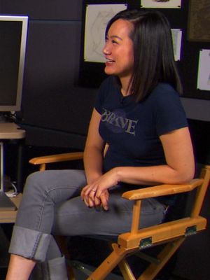 Kinoposter Claudia Chung