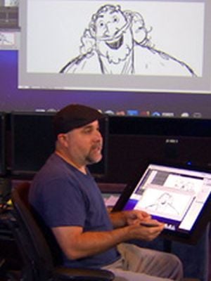 Kinoposter Brian Larsen