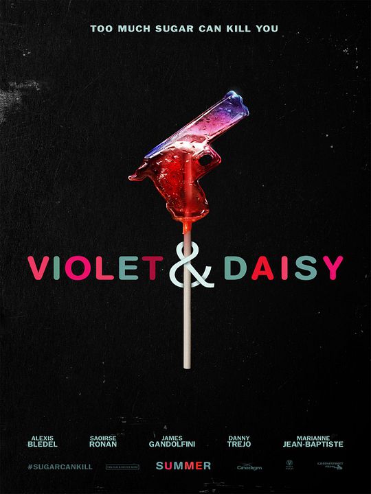 Violet & Daisy : Kinoposter